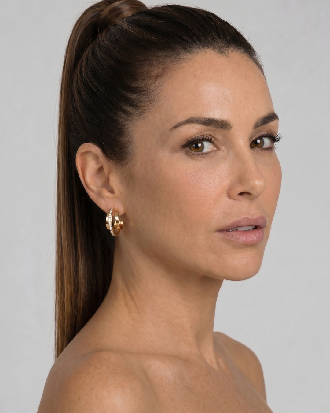 Orecchini Serena - Oro