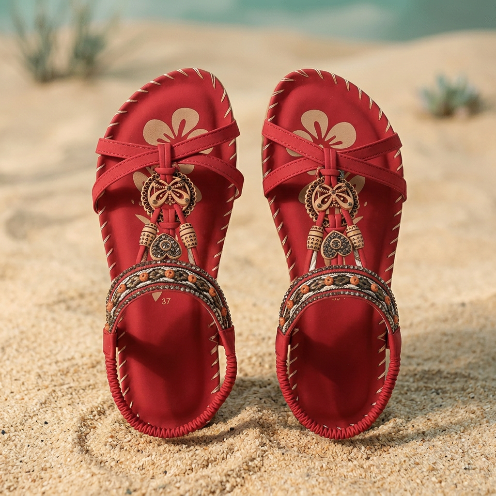 Sandali Bohemien Confort Margot