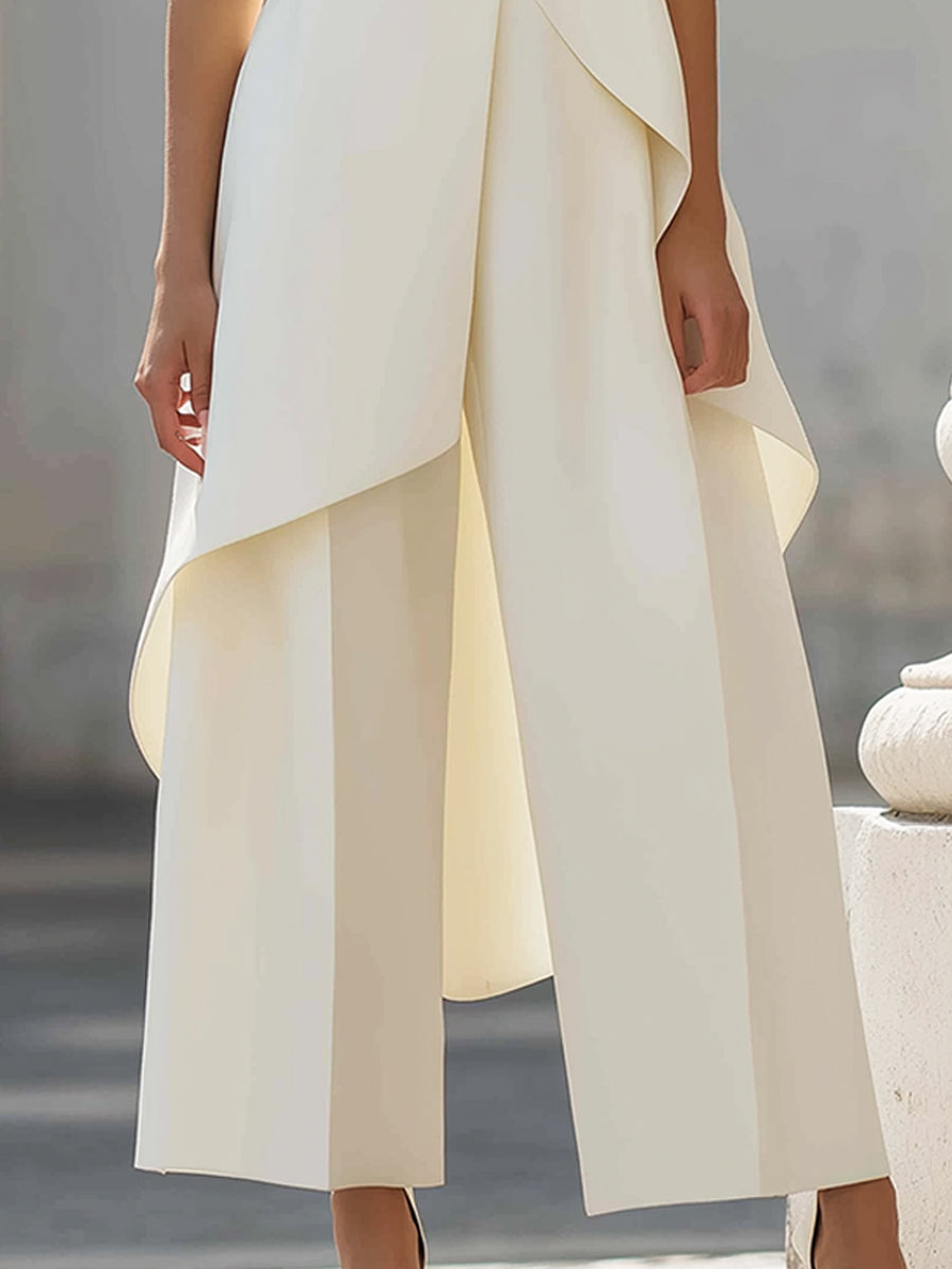 Martina | Abito ampio con caduta elegante