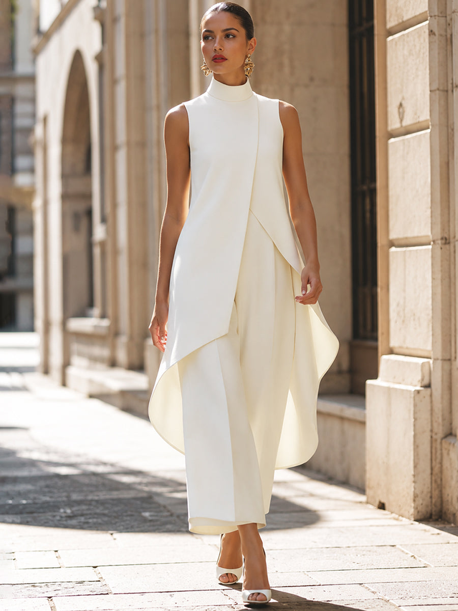 Martina | Abito ampio con caduta elegante