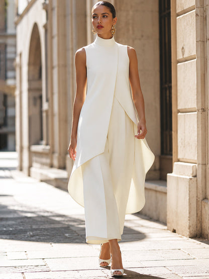 Martina | Abito ampio con caduta elegante