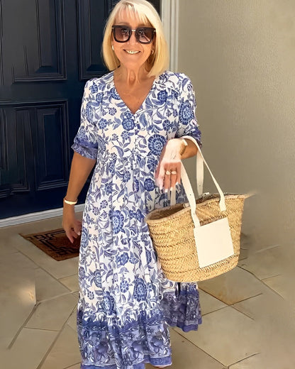 Madison – Vestito leggero e vaporoso con una linea favorevole