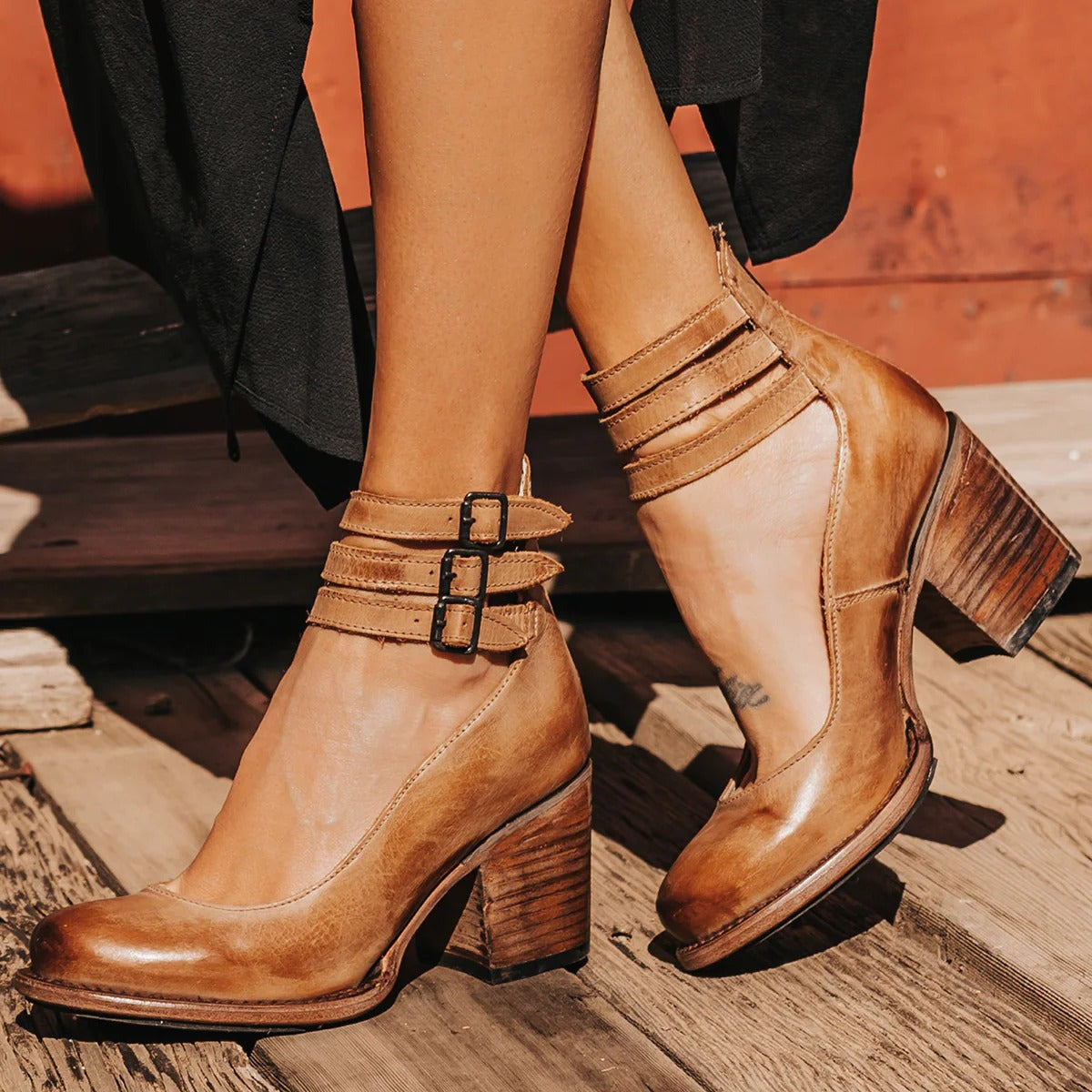 Nina™ | Scarpe con tacco eleganti e comode