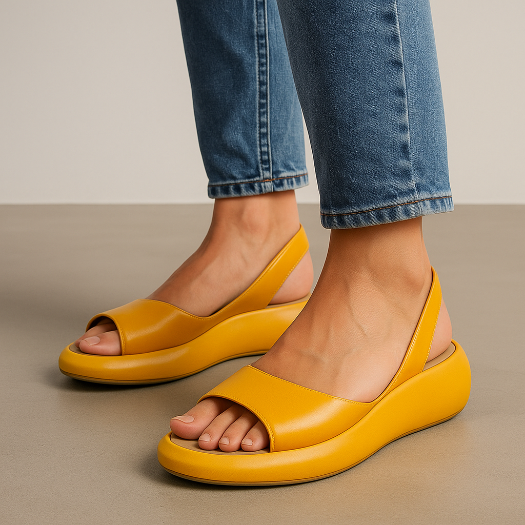 Sandali Confortevoli Eleganti Noémie
