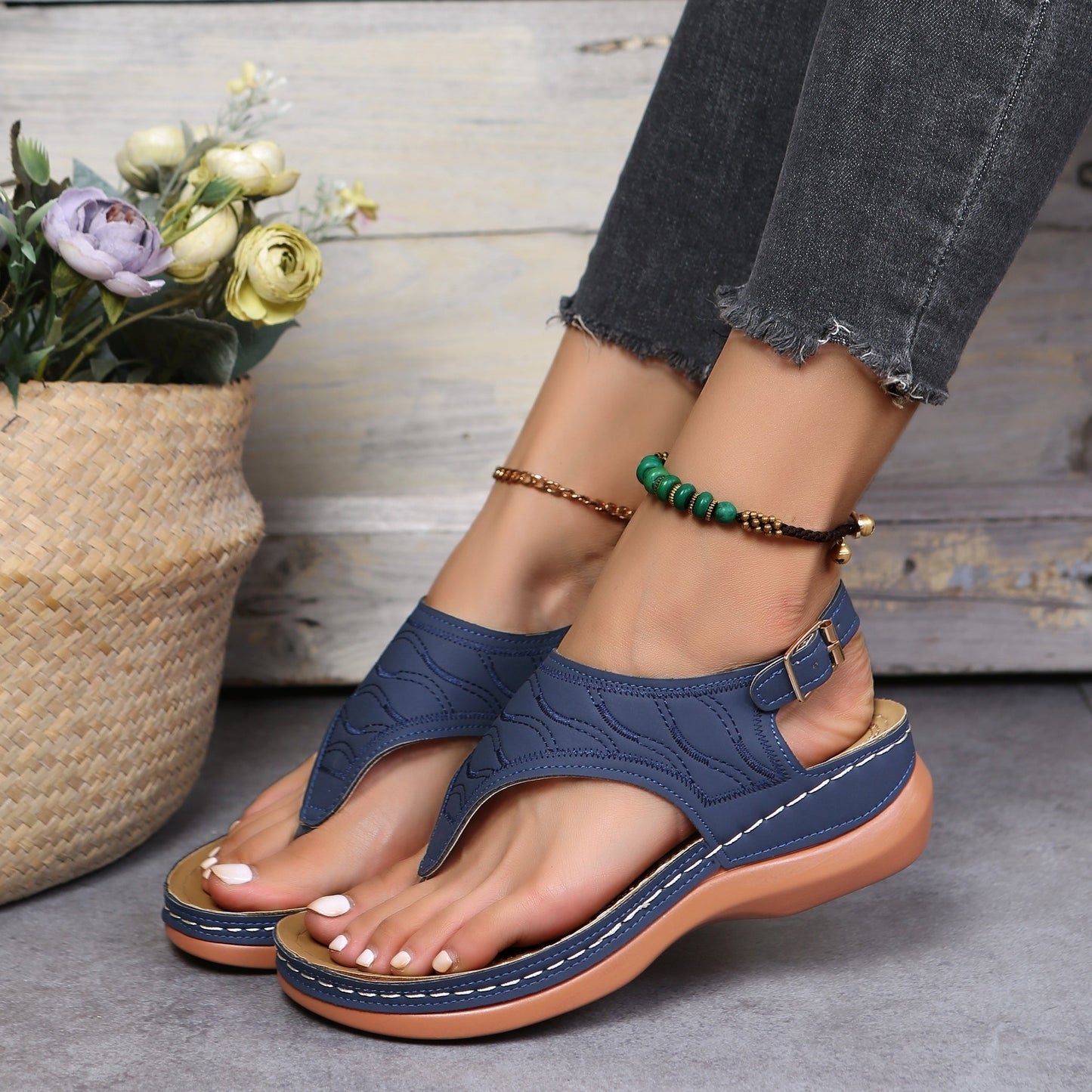 Sandali Confort Ergonomico Adèle