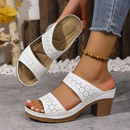Sandali Ortopedici Eleganti Comfort Virginia
