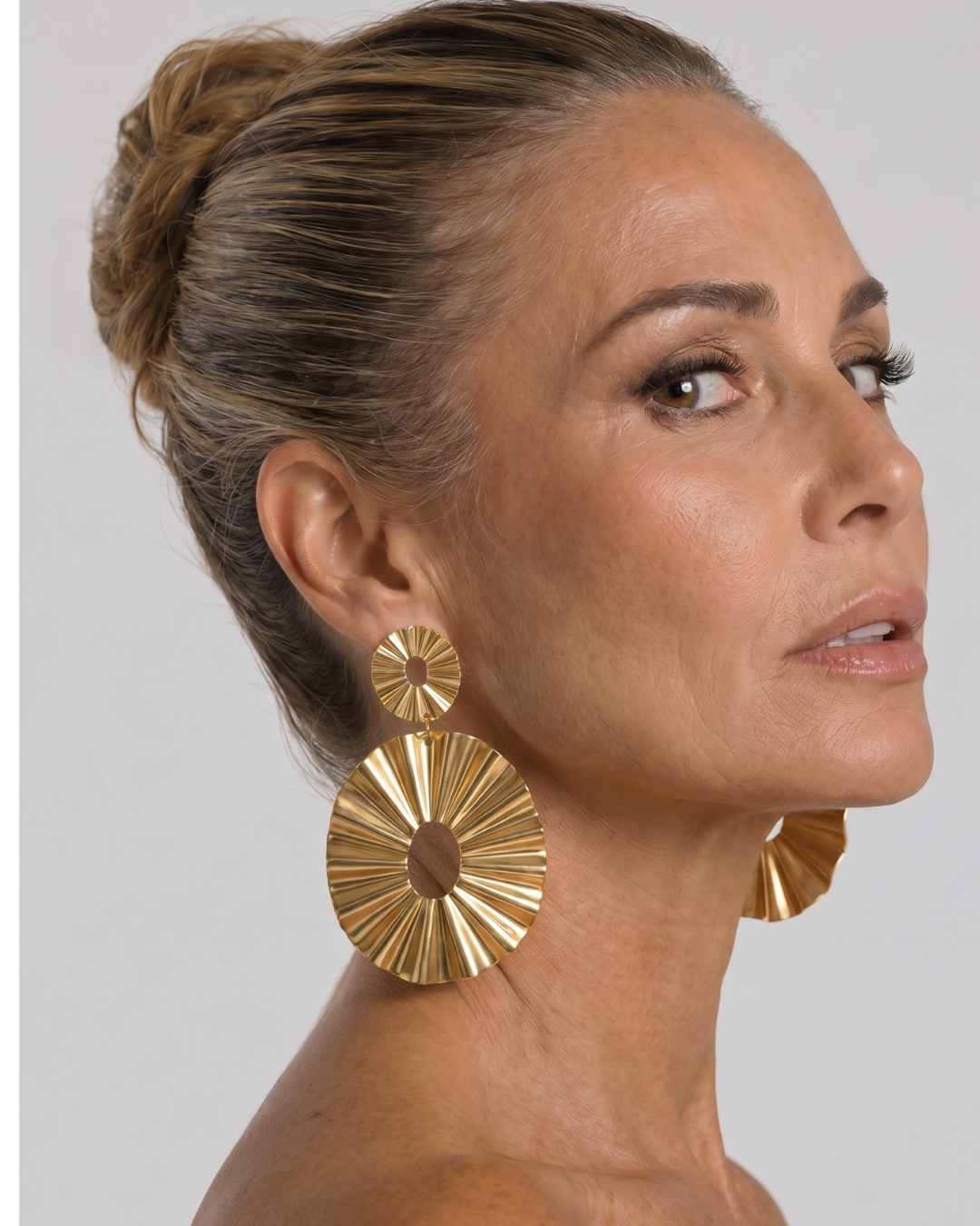 Orecchini Eva - Oro