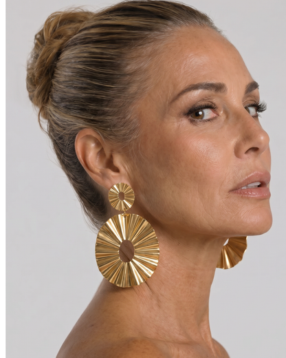 Orecchini Eva - Oro