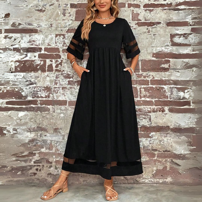 Auris – Vestito midi favorevole