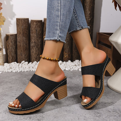 Sandali Ortopedici Eleganti Comfort Virginia