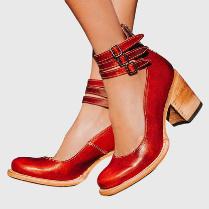 Nina™ | Scarpe con tacco eleganti e comode