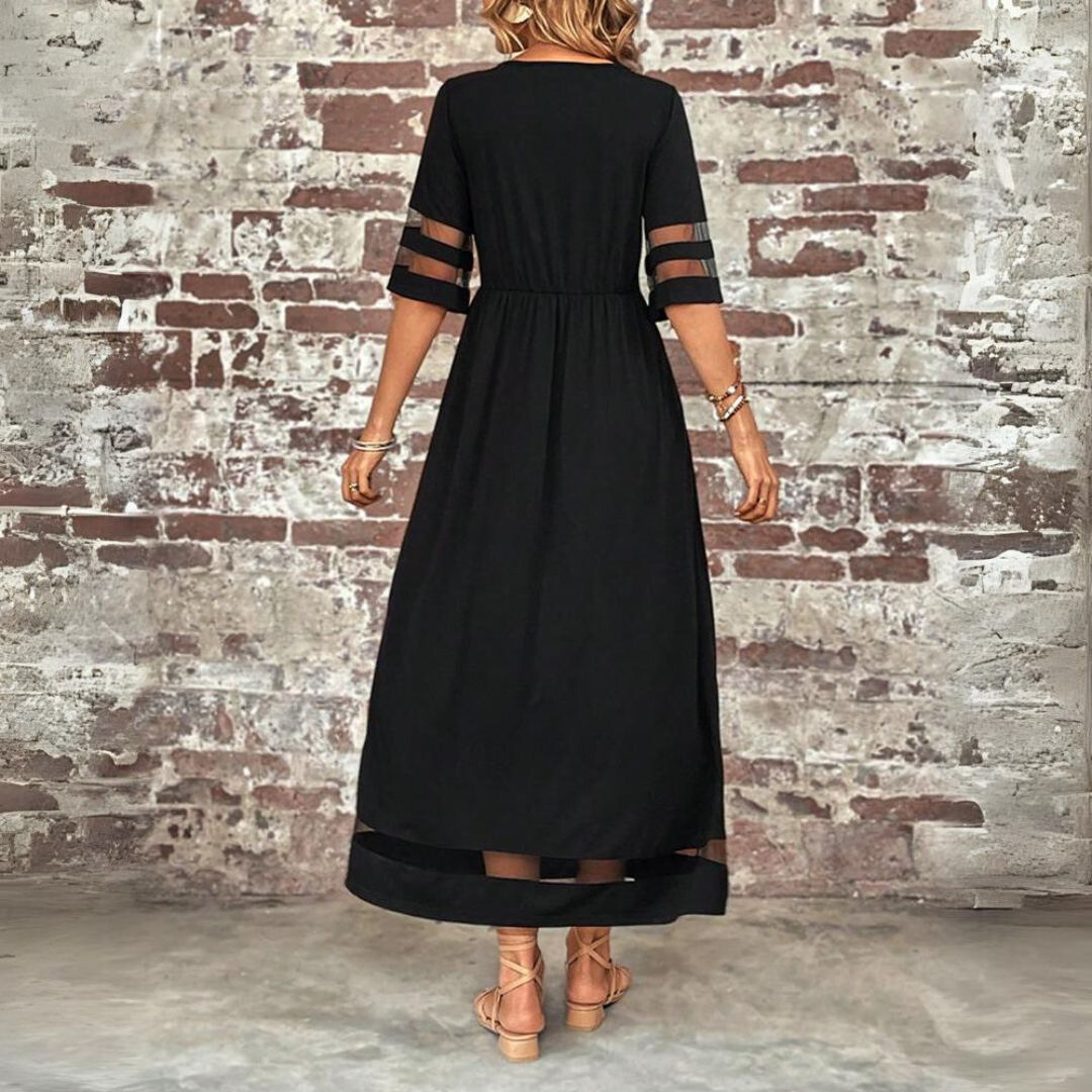 Auris – Vestito midi favorevole