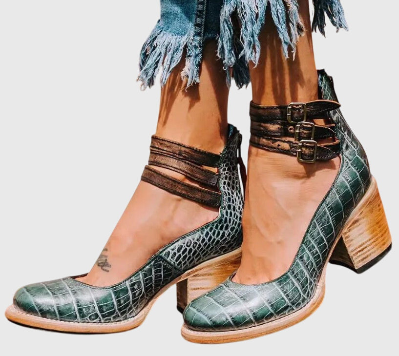Nina™ | Scarpe con tacco eleganti e comode