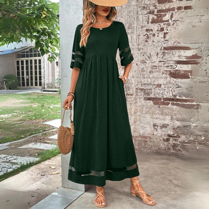 Auris – Vestito midi favorevole