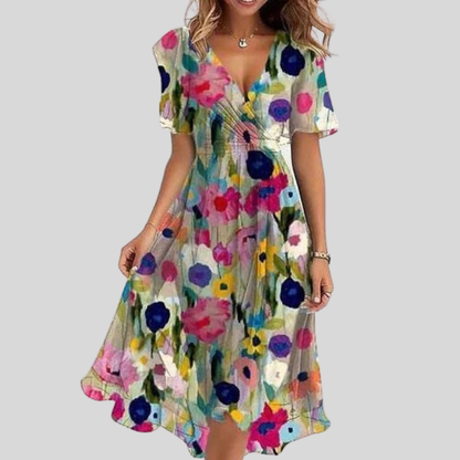 Oriana – Elegante vestito estivo