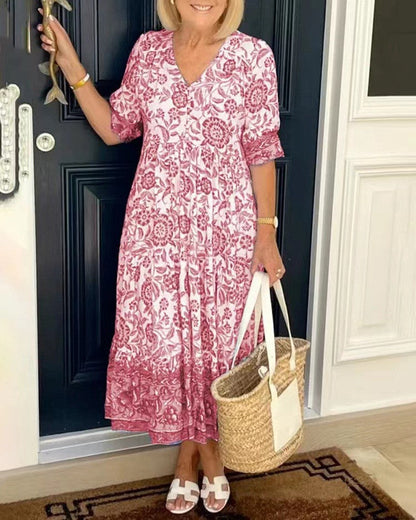 Madison – Vestito leggero e vaporoso con una linea favorevole