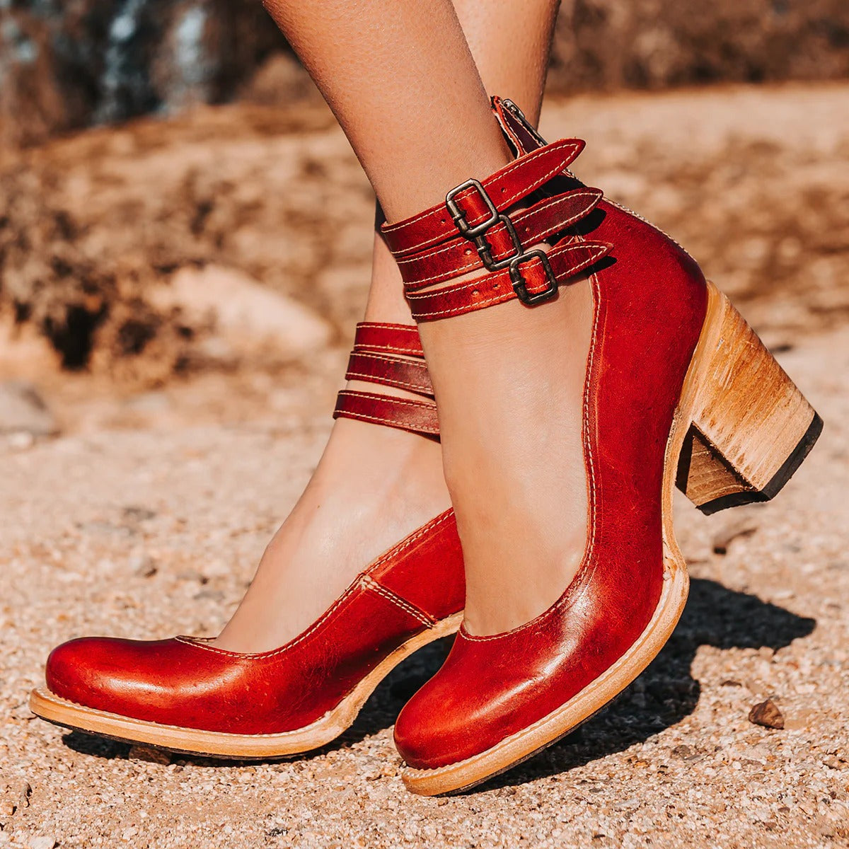 Nina™ | Scarpe con tacco eleganti e comode