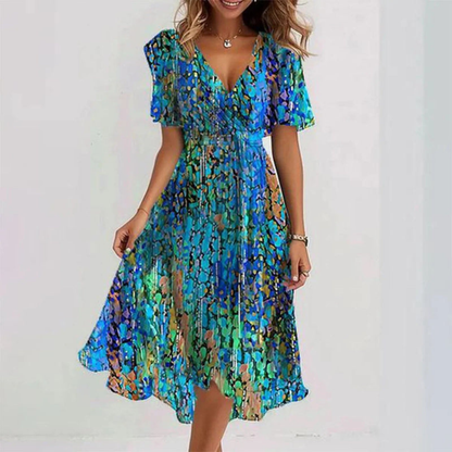 Oriana – Elegante vestito estivo