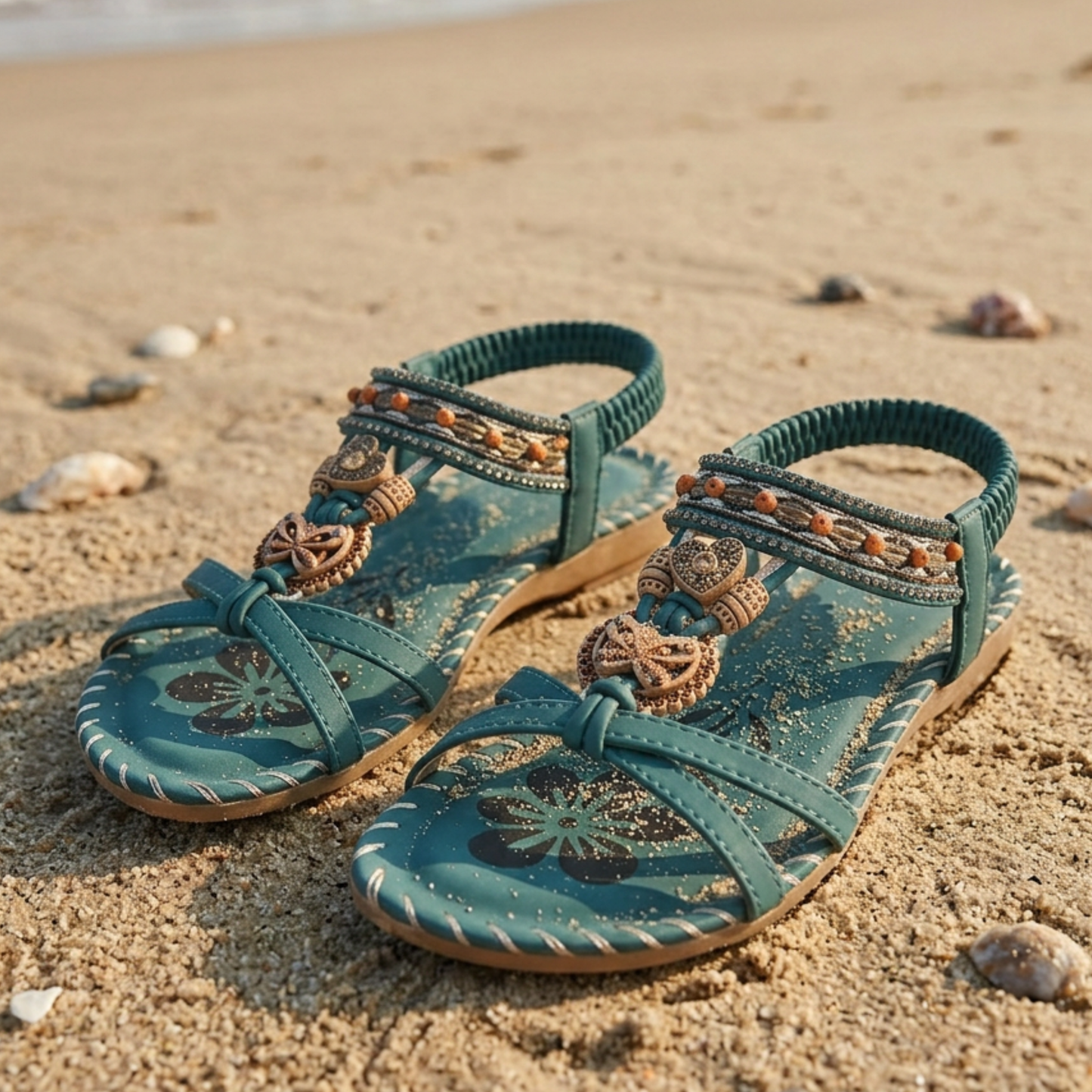 Sandali Bohemien Confort Margot