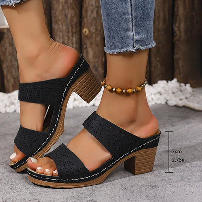 Sandali Ortopedici Eleganti Comfort Virginia