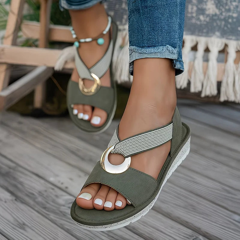 Sandali Confortevoli Eleganti Victoire