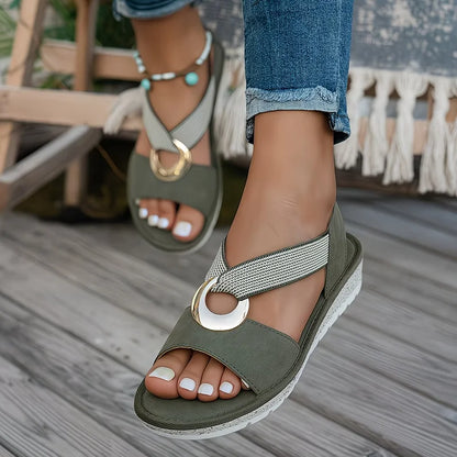 Sandali Confortevoli Eleganti Victoire