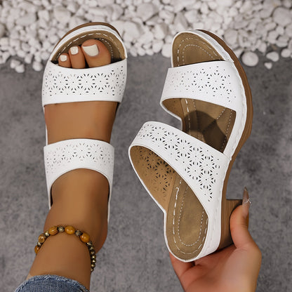 Sandali Ortopedici Eleganti Comfort Virginia
