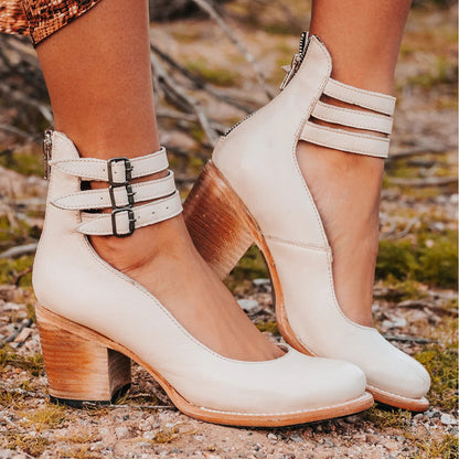 Nina™ | Scarpe con tacco eleganti e comode