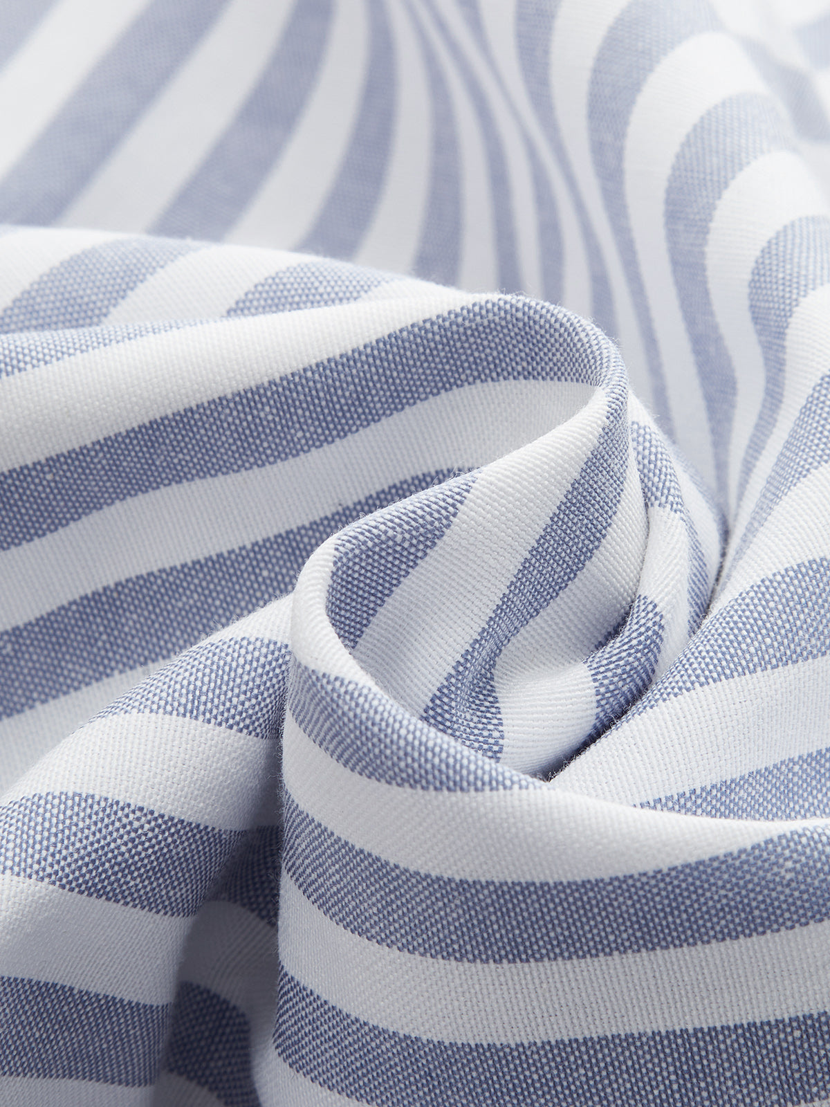 Abito Maxi Asimmetrico con Cut-Out a Strisce
