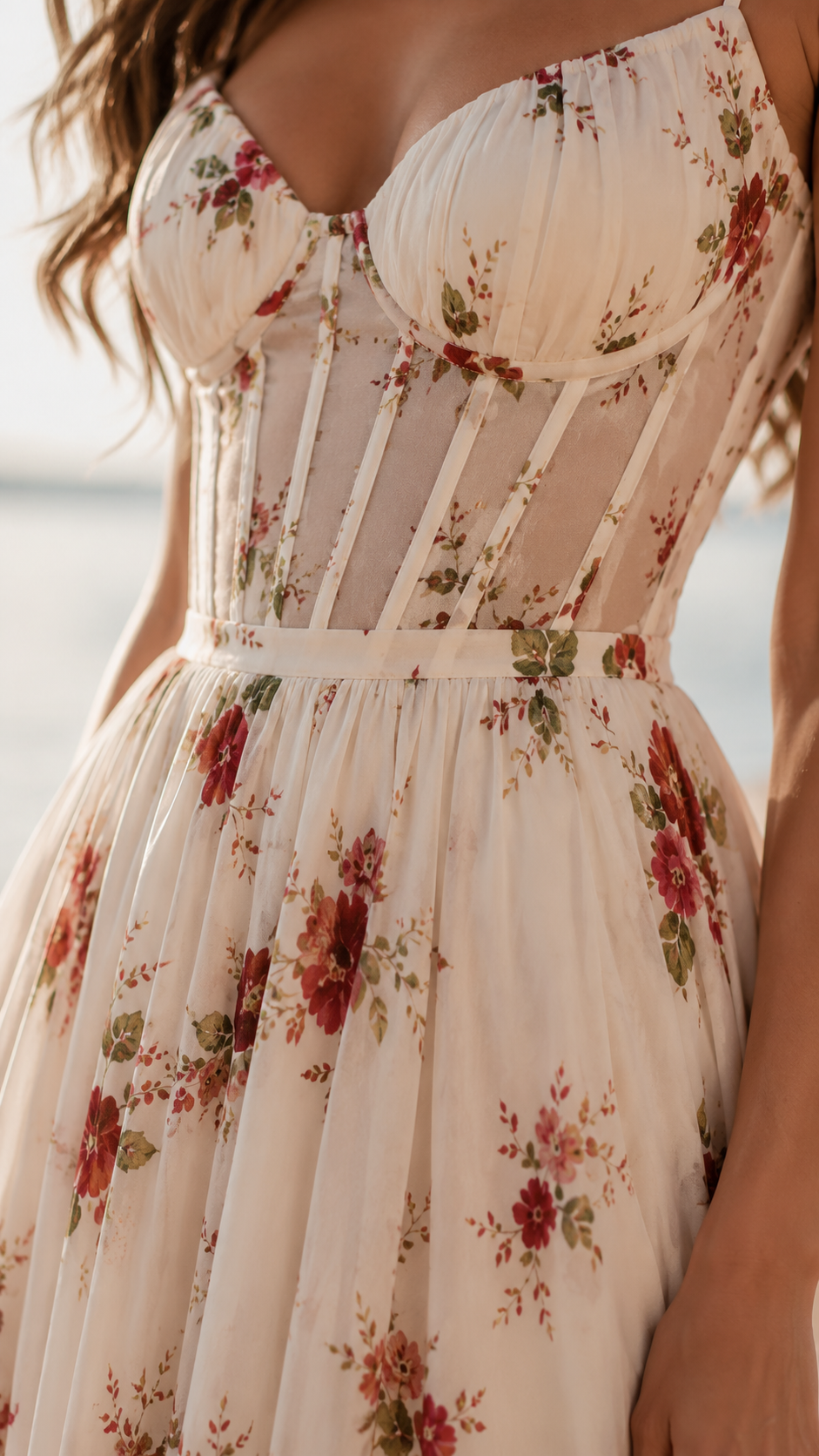 Vestito Barcellona