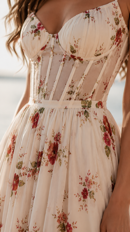 Vestito Barcellona