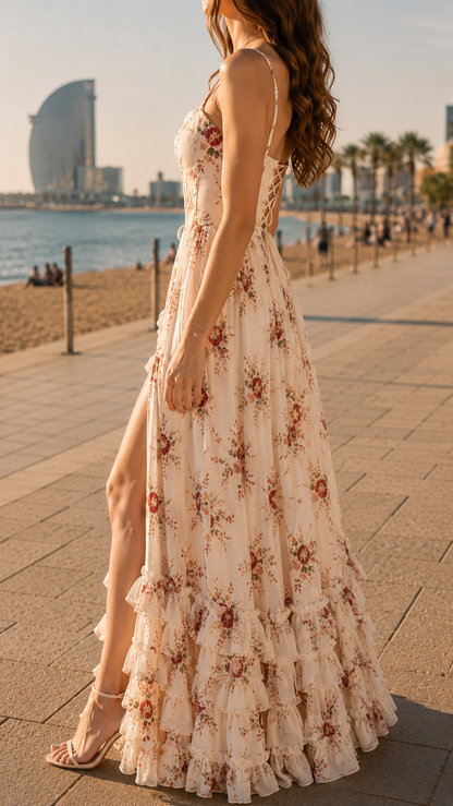 Vestito Barcellona