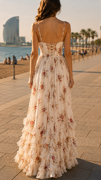 Vestito Barcellona