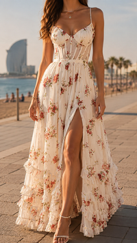 Bianco floreale