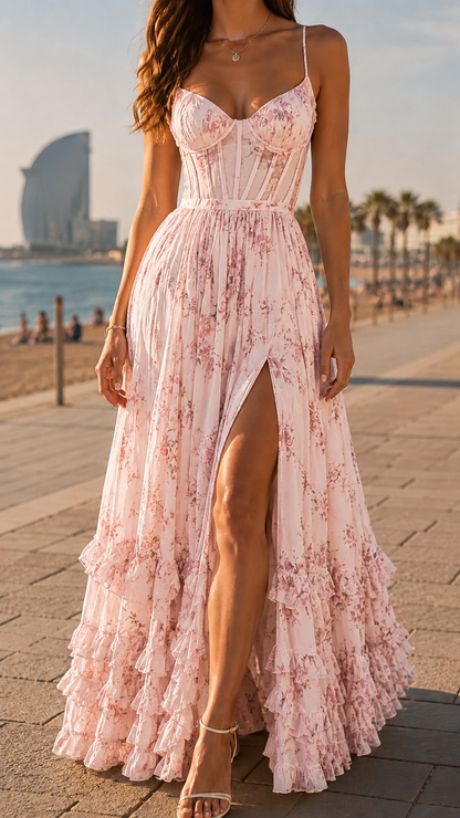 Vestito Barcellona