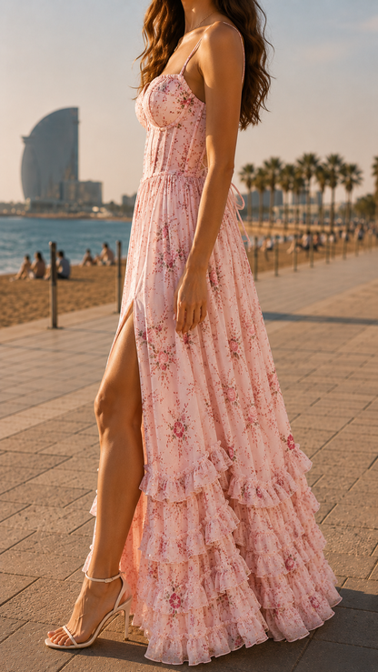 Vestito Barcellona