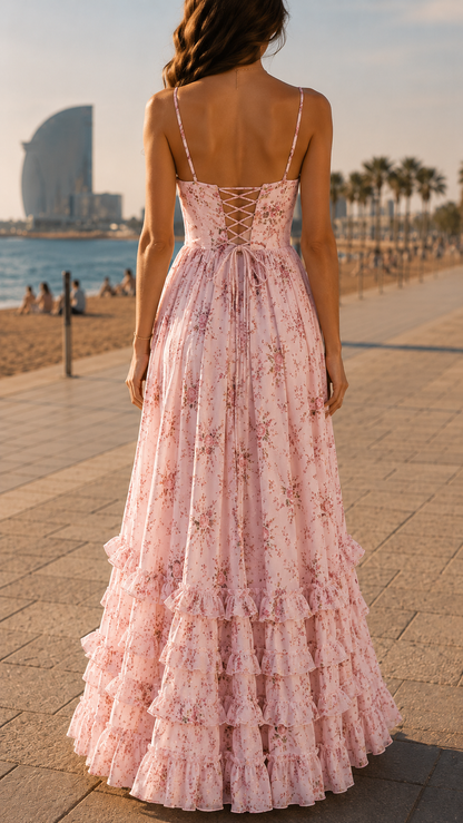 Vestito Barcellona