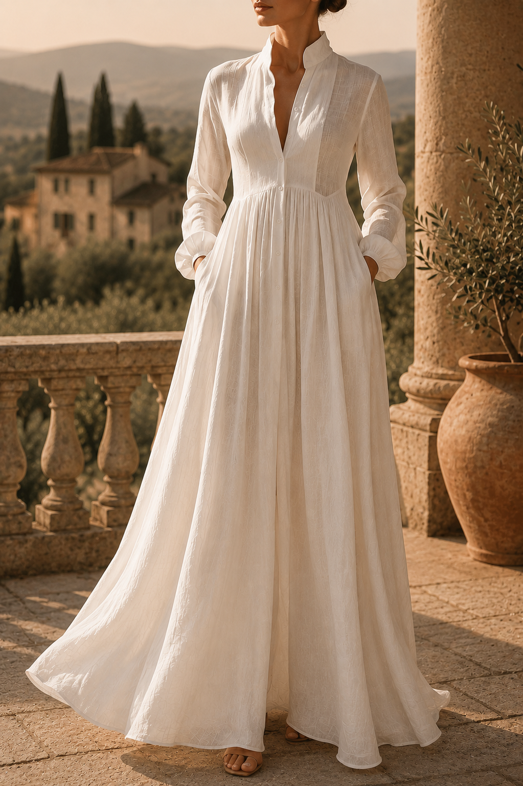 Vestito La Magdalena