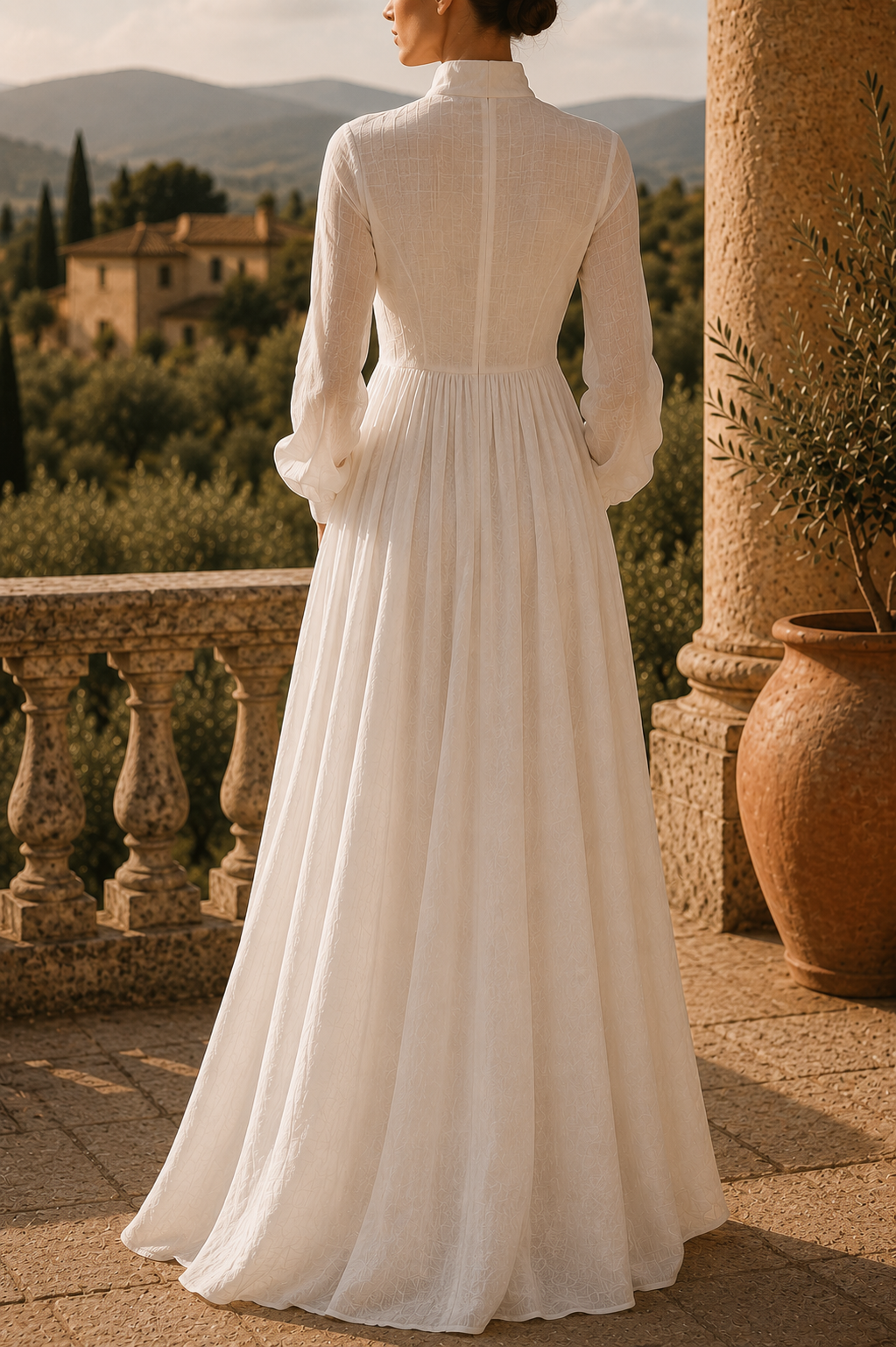 Vestito La Magdalena