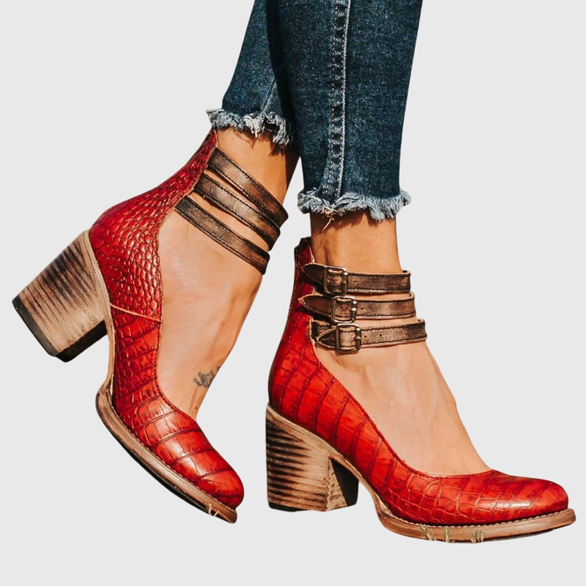 Nina™ | Scarpe con tacco eleganti e comode
