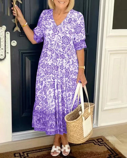Madison – Vestito leggero e vaporoso con una linea favorevole