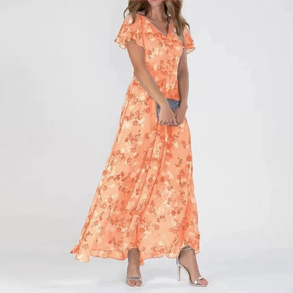 Zonia – Vestito fluido e favorevole