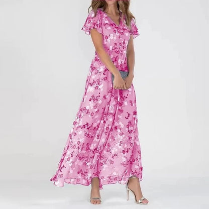 Zonia – Vestito fluido e favorevole