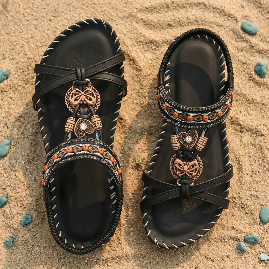 Sandali Bohemien Confort Margot