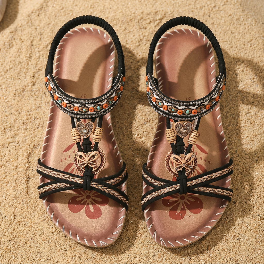 Sandali Bohemien Confort Margot