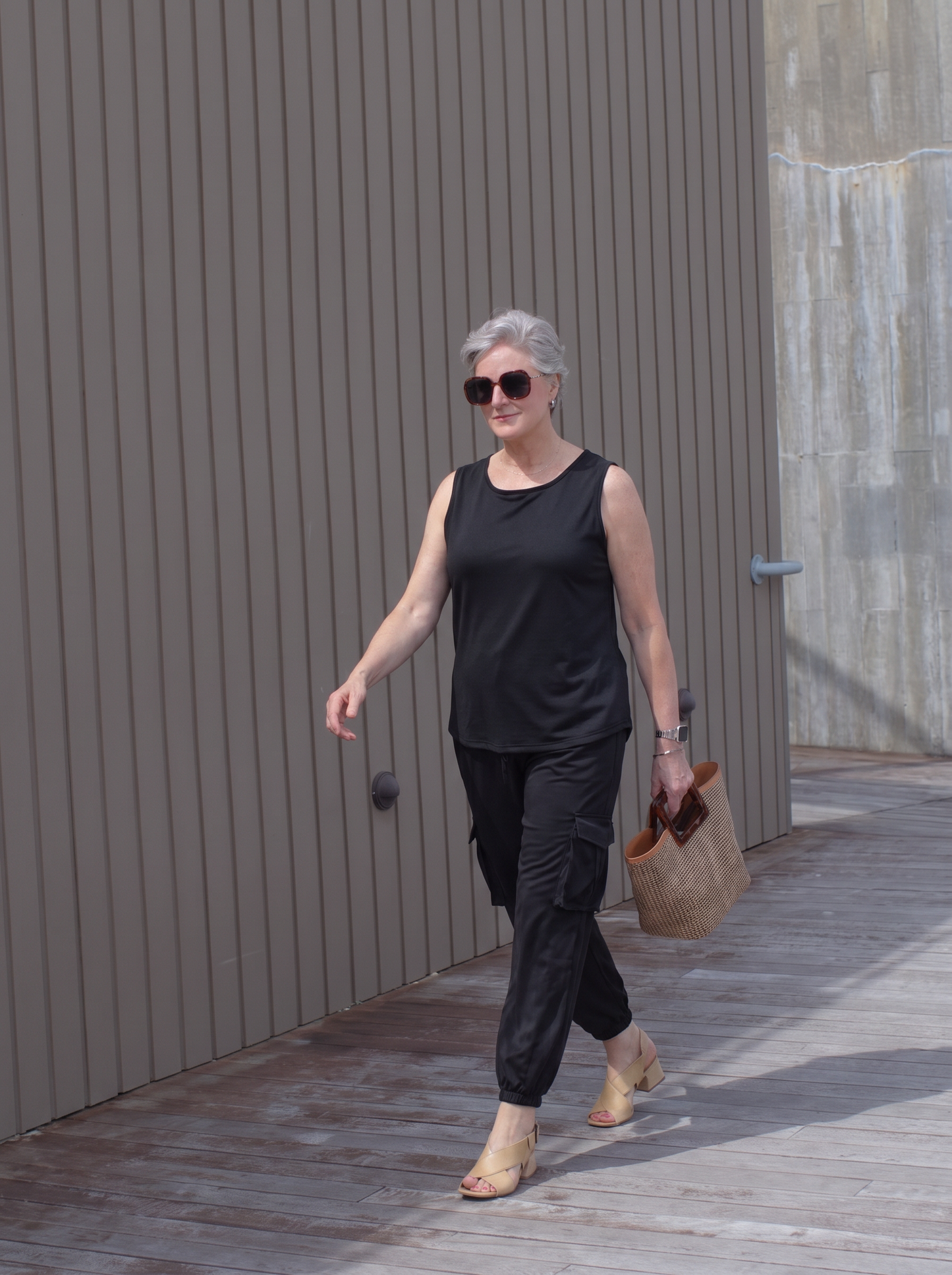 Valentina | Completo Casual Morbido con Tasche