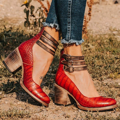 Nina™ | Scarpe con tacco eleganti e comode